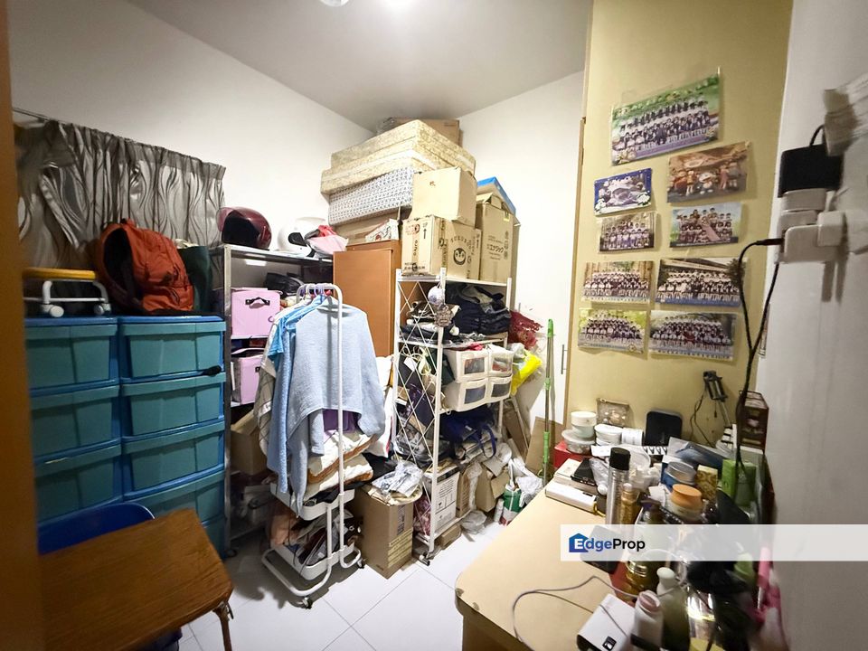 M'tiara Apartment, Larkin Idaman, 3 bedrooms, furnished, gng, Johor, Johor Bahru