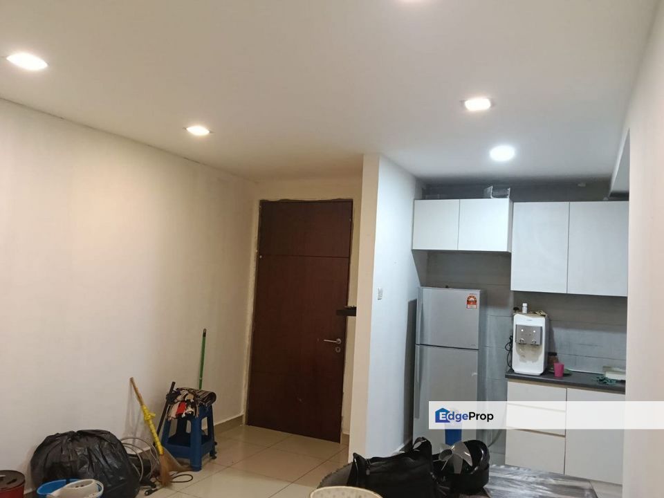 Larkin Height Apartment, Larkin, 3 bedrooms, big unit, 2 carparks, Johor, Johor Bahru