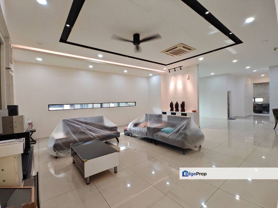 The Garden@Polo Park, Jb town, 3 Storey Semi D, partial furnished, gng, Johor, Johor Bahru