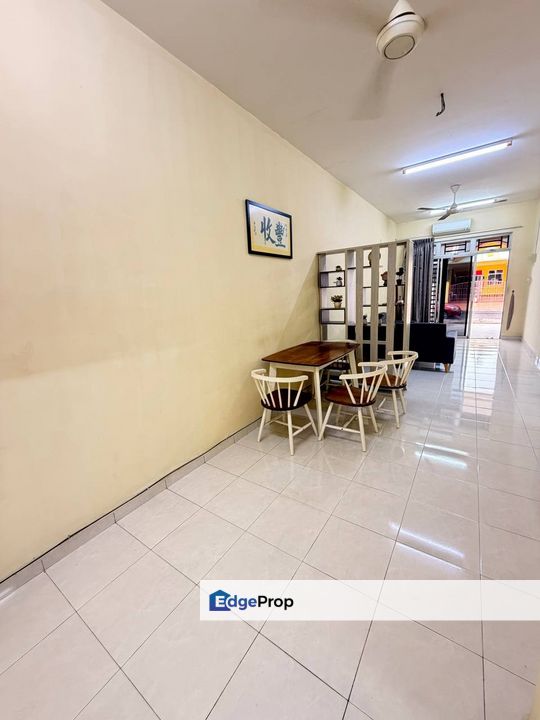 Jaya Putra, Mount Austin, Single Storey, Original unit, Johor, Johor Bahru