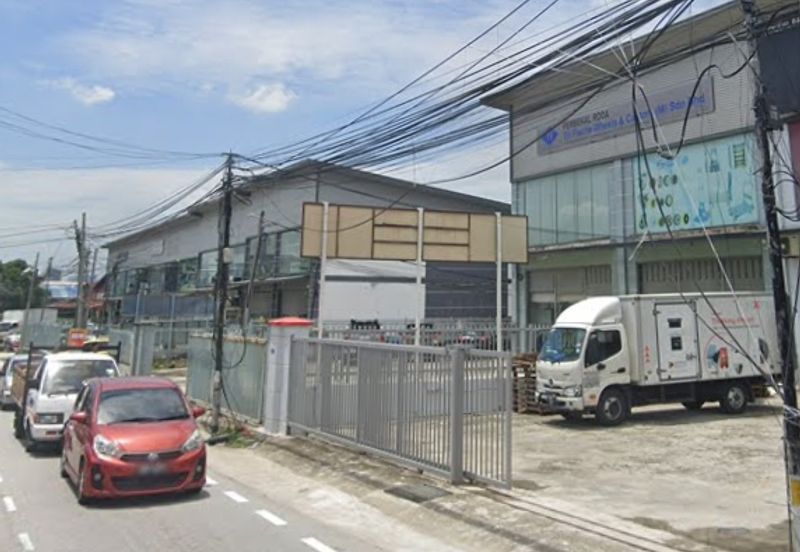 Kampung Baru Sungai Buloh