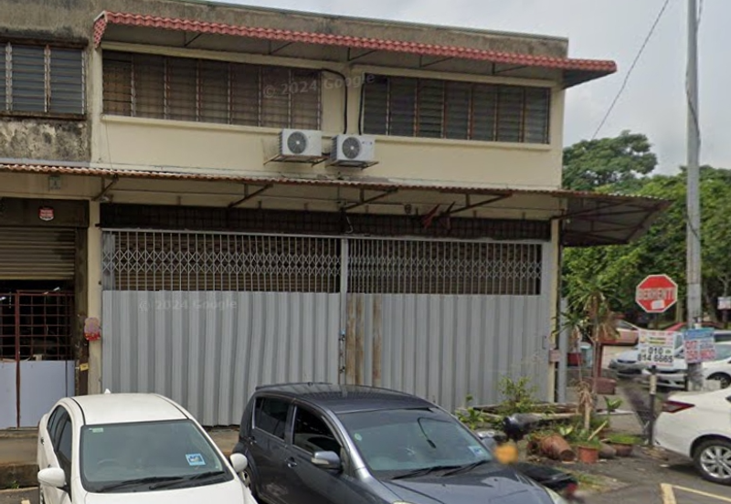 Taman Perindustrian Ehsan Jaya