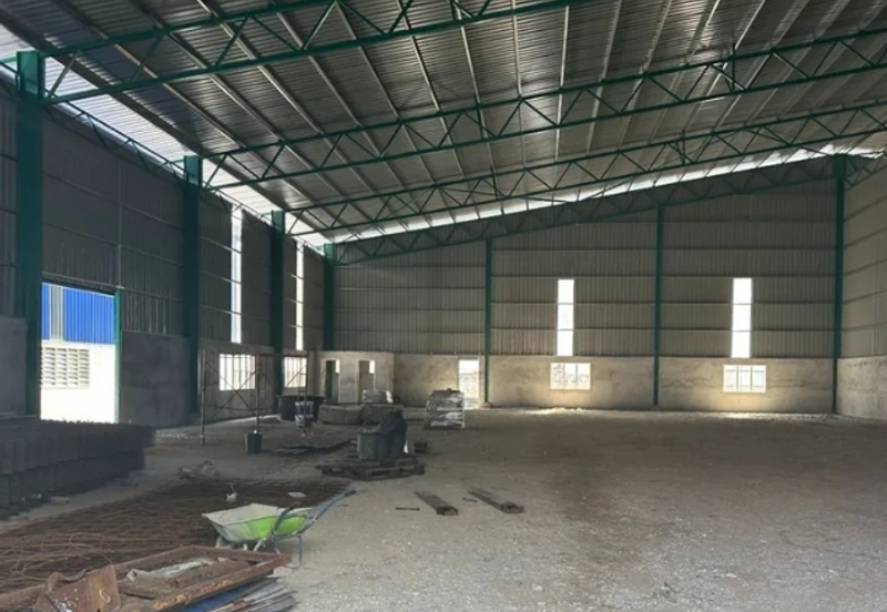 Kampung Baru Sungai Buloh