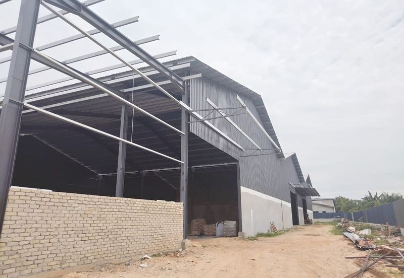 Kampung Baru Sungai Buloh