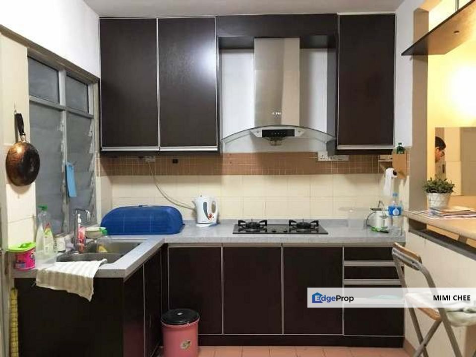 Perdana Exclusive Condo, Damansara Perdana, Selangor, Selangor, Damansara Perdana