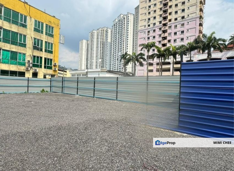 2 Acres Commercial Land @ Pusat Bdr Utara Selayang, Selayang, Kuala Lumpur, Selayang