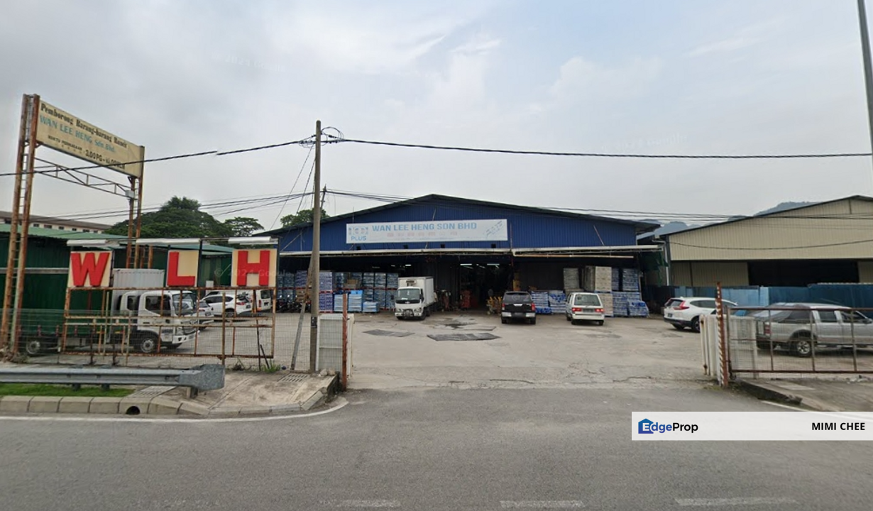 2 Acres Commercial Land @ Pusat Bdr Utara Selayang, Selayang, Kuala Lumpur, Selayang