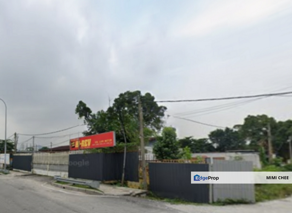 2 Acres Commercial Land @ Pusat Bdr Utara Selayang, Selayang, Kuala Lumpur, Selayang