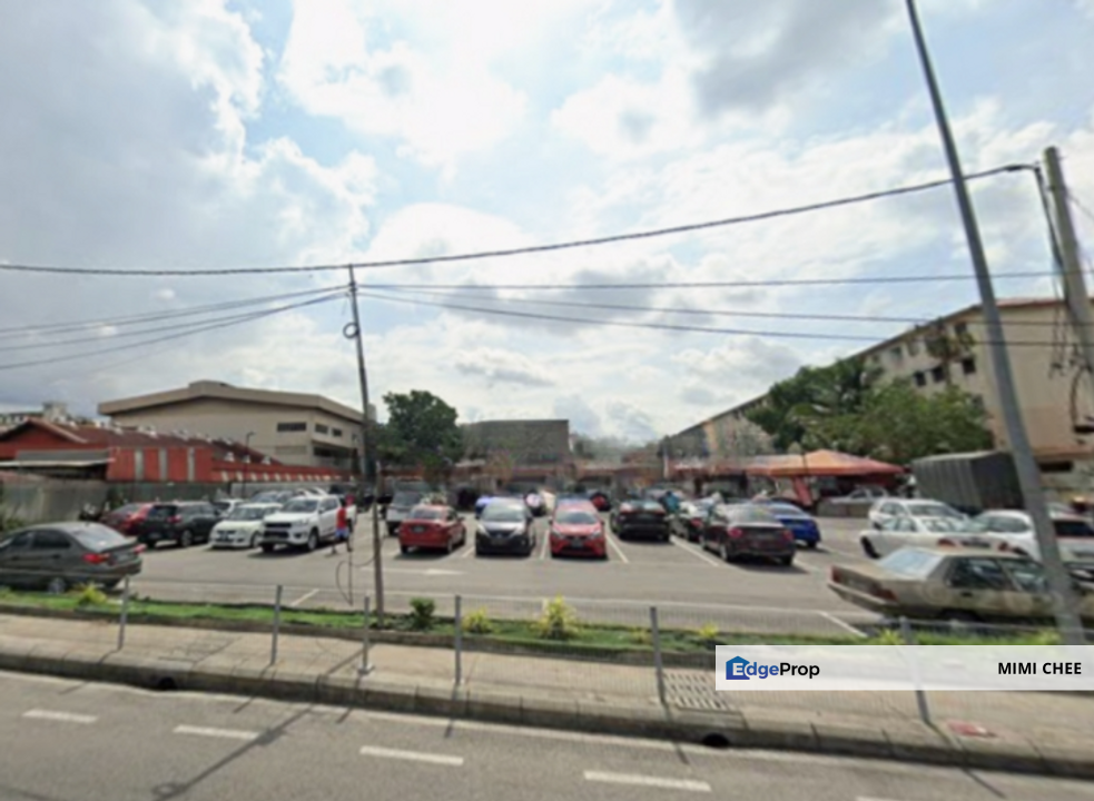 2 Acres Commercial Land @ Pusat Bdr Utara Selayang, Selayang, Kuala Lumpur, Selayang