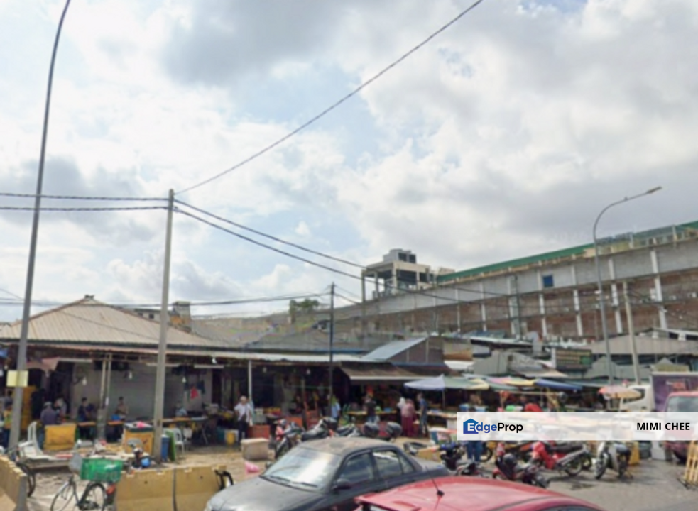 2 Acres Commercial Land @ Pusat Bdr Utara Selayang, Selayang, Kuala Lumpur, Selayang