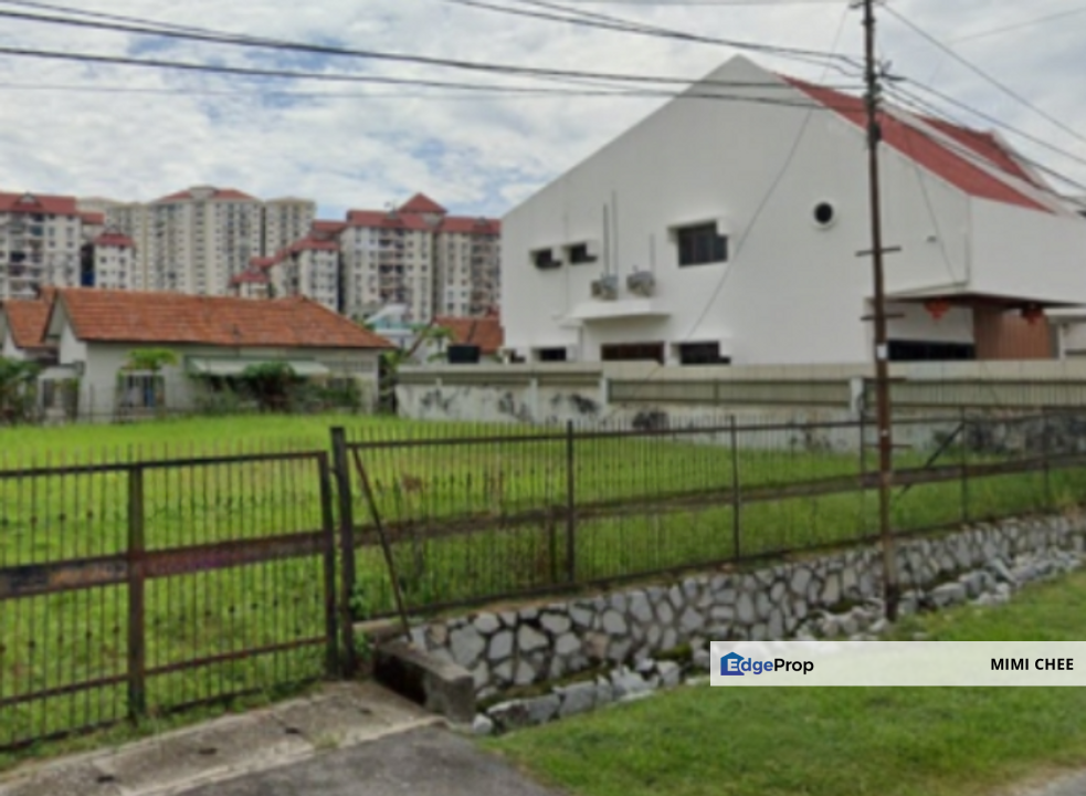 Corner Bangalow Land ( Setapak ) @ Taman P Ramlee, Kuala Lumpur, Kuala Lumpur, Setapak