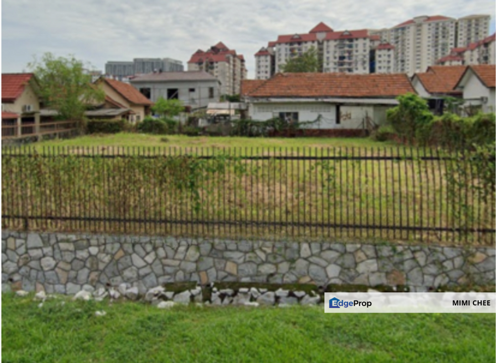 Corner Bangalow Land ( Setapak ) @ Taman P Ramlee, Kuala Lumpur, Kuala Lumpur, Setapak