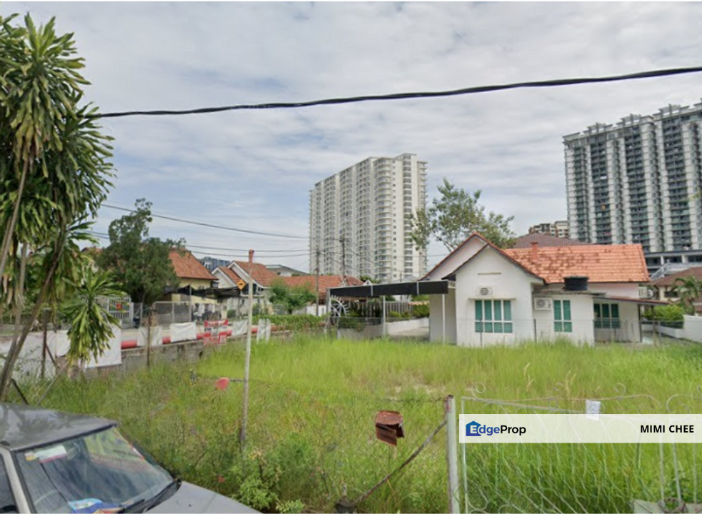 Corner Bangalow Land ( Setapak ) @ Taman P Ramlee, Kuala Lumpur, Kuala Lumpur, Setapak