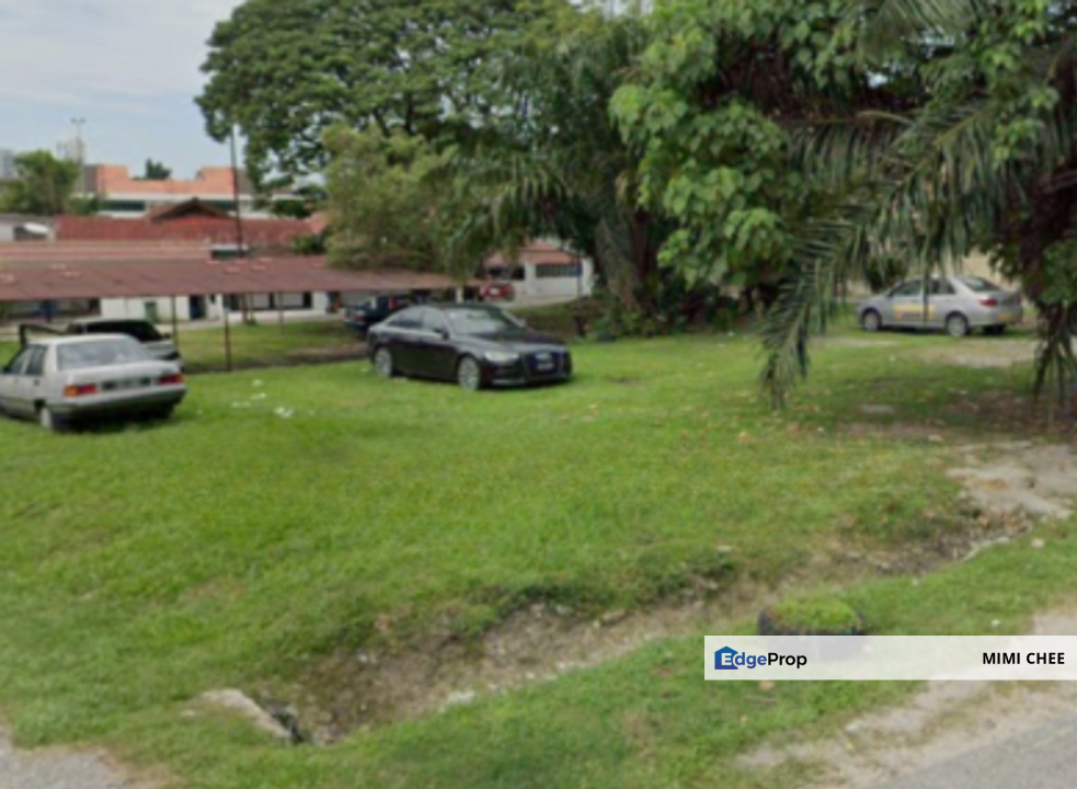 Corner Bangalow Land ( Setapak ) @ Taman P Ramlee, Kuala Lumpur, Kuala Lumpur, Setapak