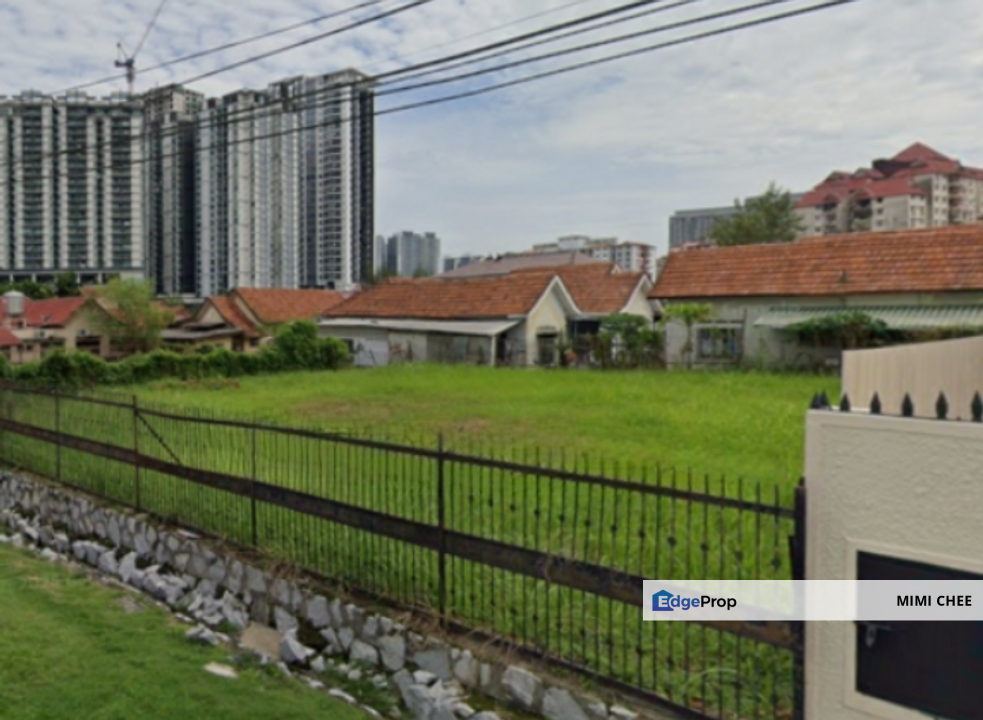 Corner Bangalow Land ( Setapak ) @ Taman P Ramlee, Kuala Lumpur, Kuala Lumpur, Setapak