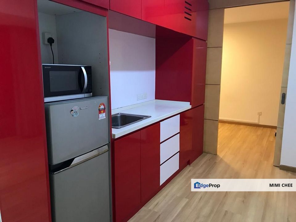 Studio Unit @ Empire City Halo Sunday, Petaling Jaya, Selangor, Selangor, Damansara Perdana