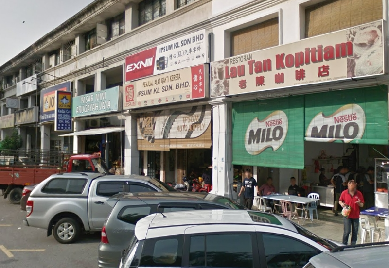 Bandar Sri Damansara