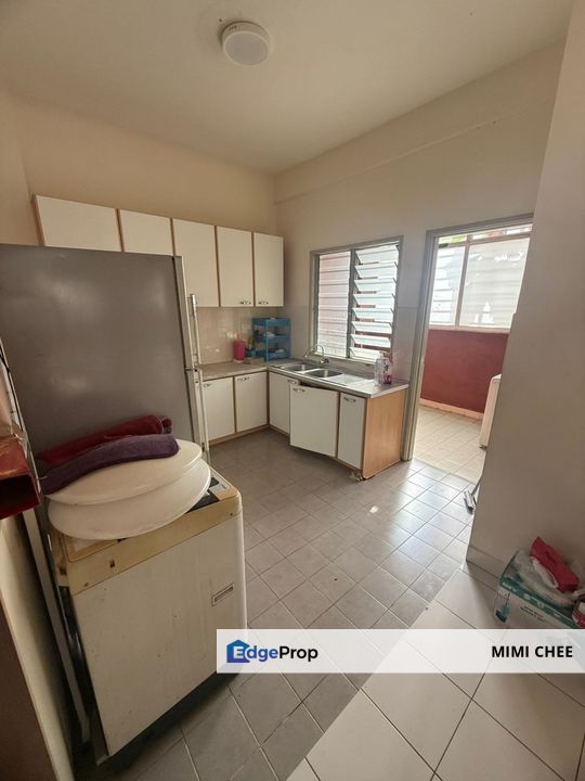 Fully Furnished 3 rooms Condo @ Fortune Avenue, Metro Prima, Kepong, Kuala Lumpur, Kepong