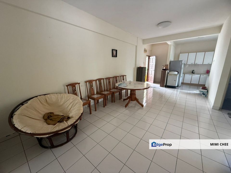 Fully Furnished 3 rooms Condo @ Fortune Avenue, Metro Prima, Kepong, Kuala Lumpur, Kepong