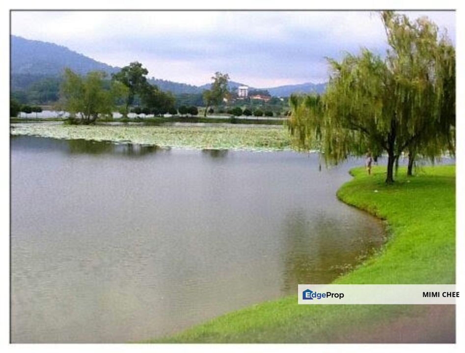 3-storey Terraced House For Rent @ Kepong, Laman Rimbunan, Kuala Lumpur, Kepong