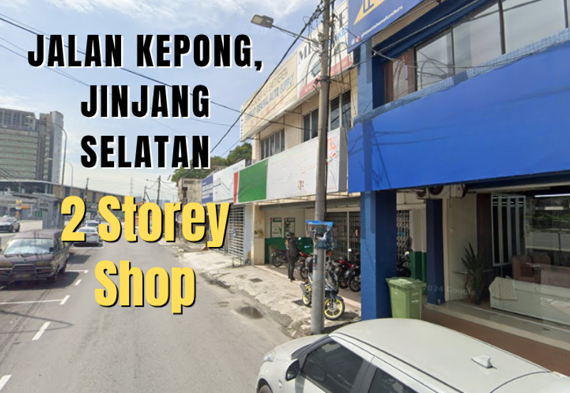 Jinjang Selatan