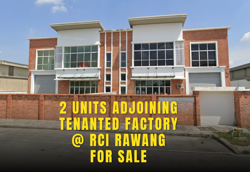 Rawang Corporate Industrial Park