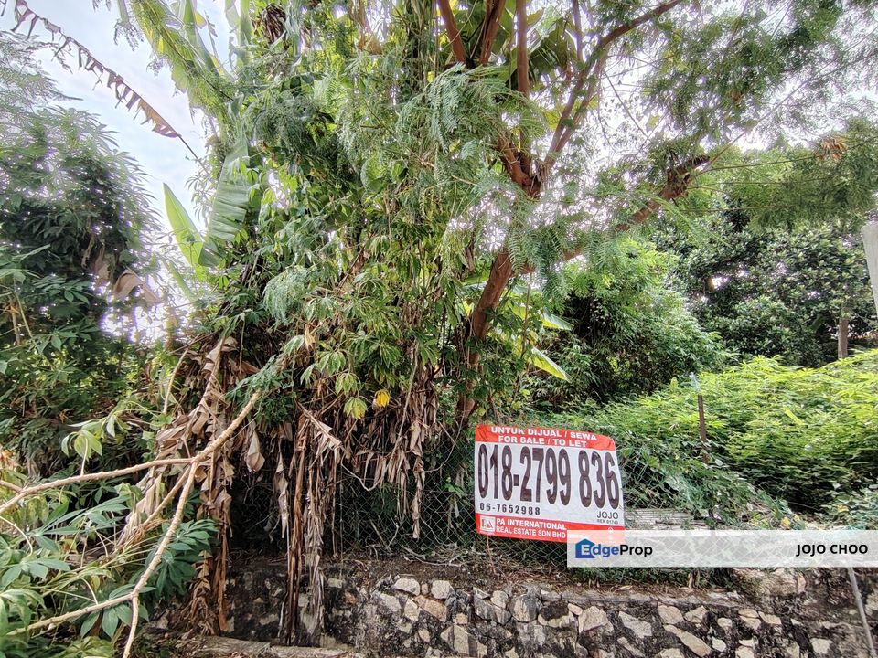 Rasah Kemayan, Jalan RK 4/13, Bungalow Land For Sale, Negeri Sembilan, Seremban