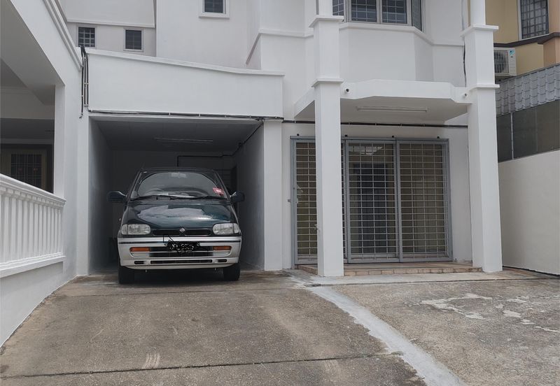 CENTRAL PARK @SEREMBAN 2