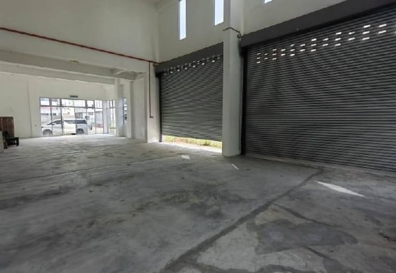 i-Parc @ Tanjung Pelepas