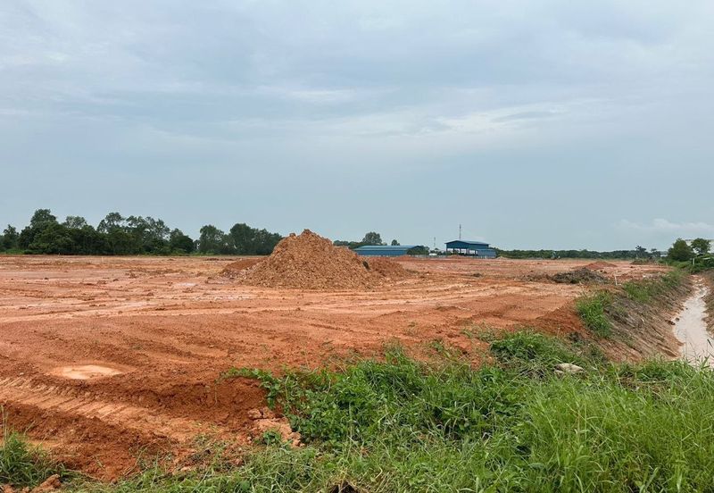 Senai Industrial Park