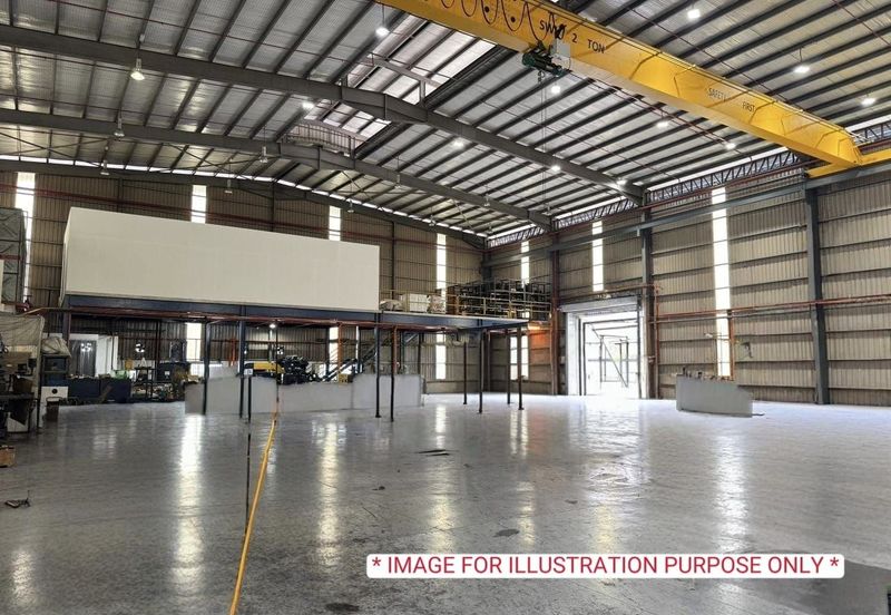 Senai Industrial Park