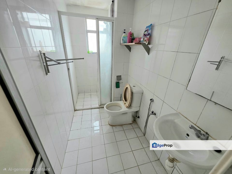 [Cheapest] Plaza Manjalara Condo - CORNER - 1180sf - 3R2B2P - Bandar Manjalara, Kepong KL, Kuala Lumpur, Bandar Menjalara