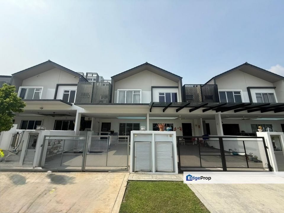 Agalia - 20x90 - 4R3B - Danau Ceria, Gamuda Gardens, Selangor, Rawang