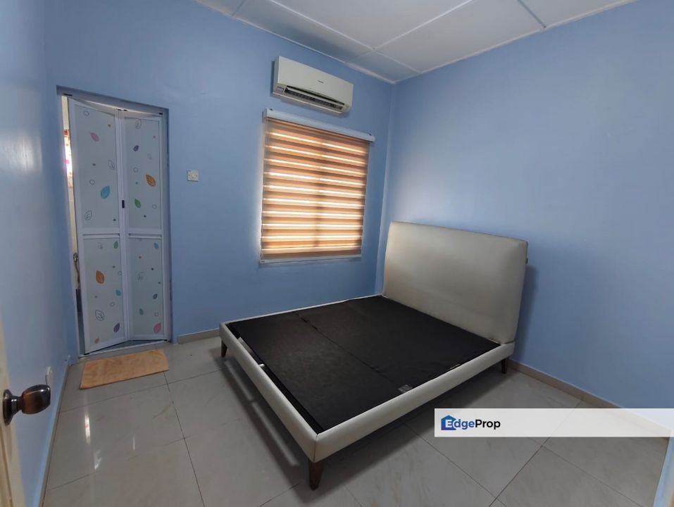[Rent] Rawang Perdana 2 - Full Furnished - 22x70 - 4R3B, Selangor, Rawang