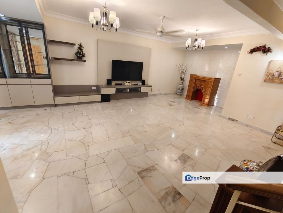 [Rent] Rawang Perdana 2 - Full Furnished - 22x70 - 4R3B, Selangor, Rawang