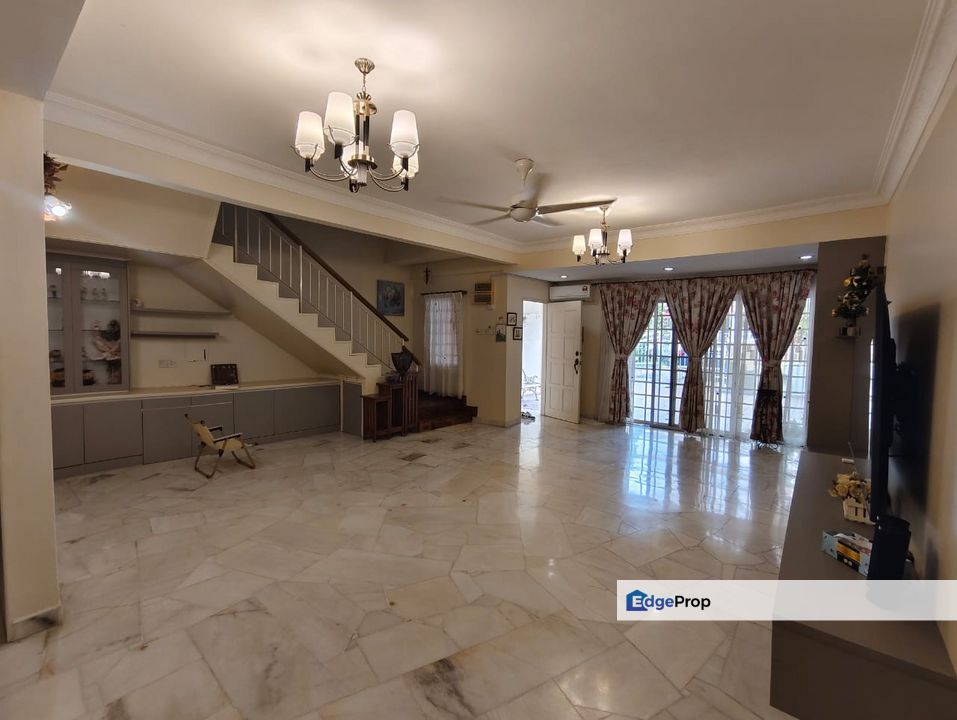 [Rent] Rawang Perdana 2 - Full Furnished - 22x70 - 4R3B, Selangor, Rawang