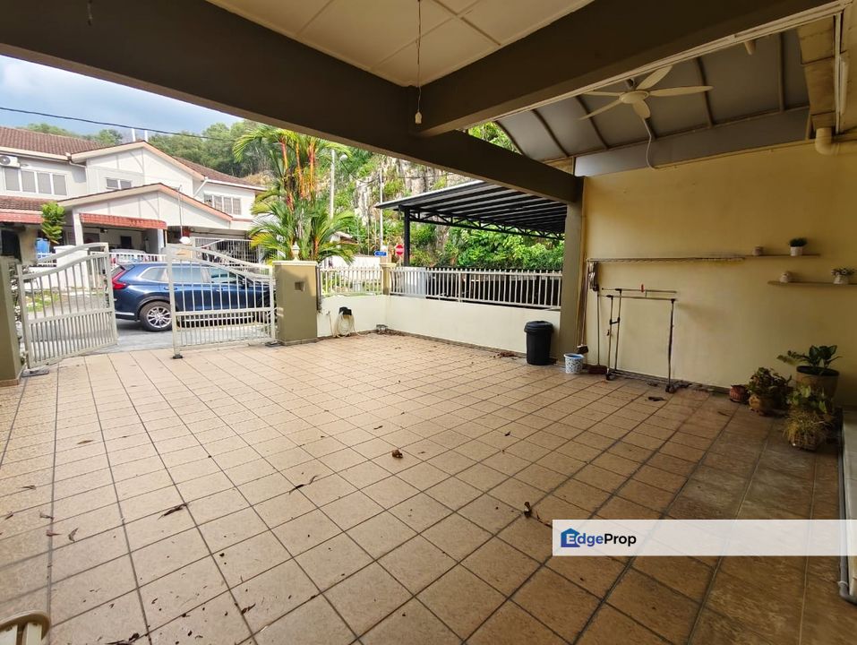[Rent] Rawang Perdana 2 - Full Furnished - 22x70 - 4R3B, Selangor, Rawang