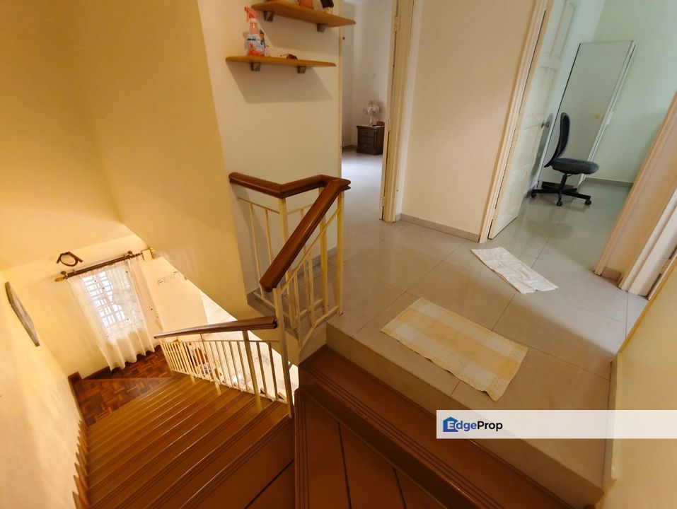 [Rent] Rawang Perdana 2 - Full Furnished - 22x70 - 4R3B, Selangor, Rawang