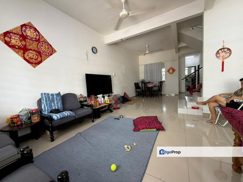 Cassis - 20x70 - 4R3B - Kota Emerald, Selangor, Rawang