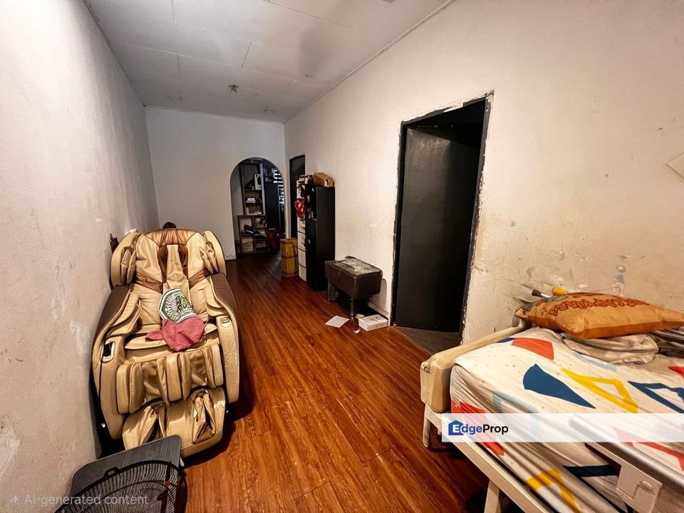 Kasturi - Facing Empty - 18x60 - 3R2B - Bkt Beruntung, Selangor, Hulu Selangor