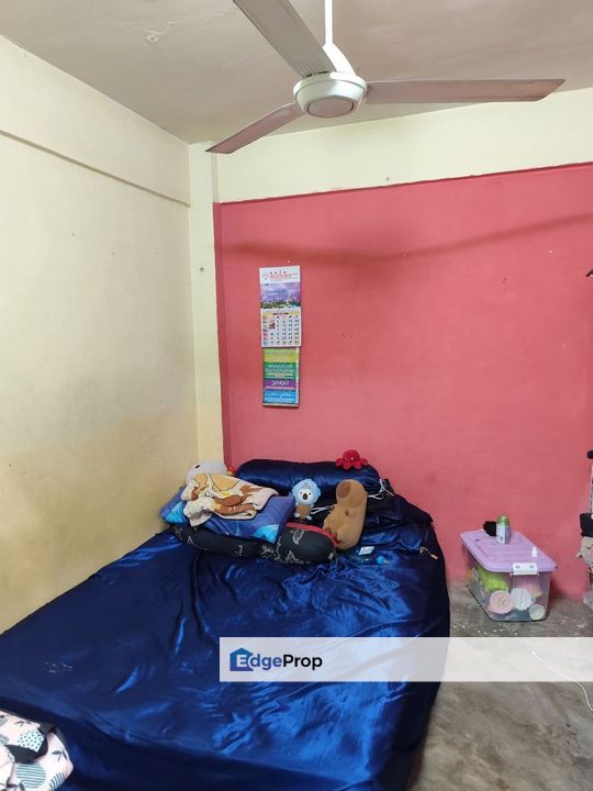 Taman Tun Teja - With Lift - 676sf - 3R1B - Rawang, Selangor, Rawang