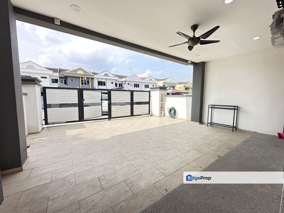 Bukit Rawang Jaya - Full Renovated - 22x75 - 4R4B, Selangor, Rawang