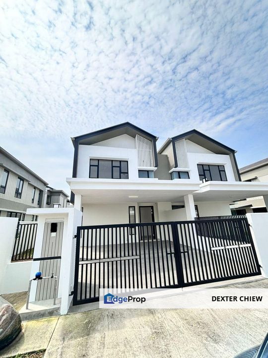 Mallow - Semi D - 32x70 - 5R5B - Kota Emerald Rawang, Selangor, Rawang