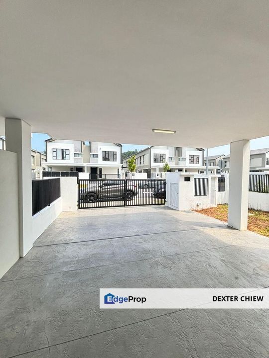 Mallow - Semi D - 32x70 - 5R5B - Kota Emerald Rawang, Selangor, Rawang