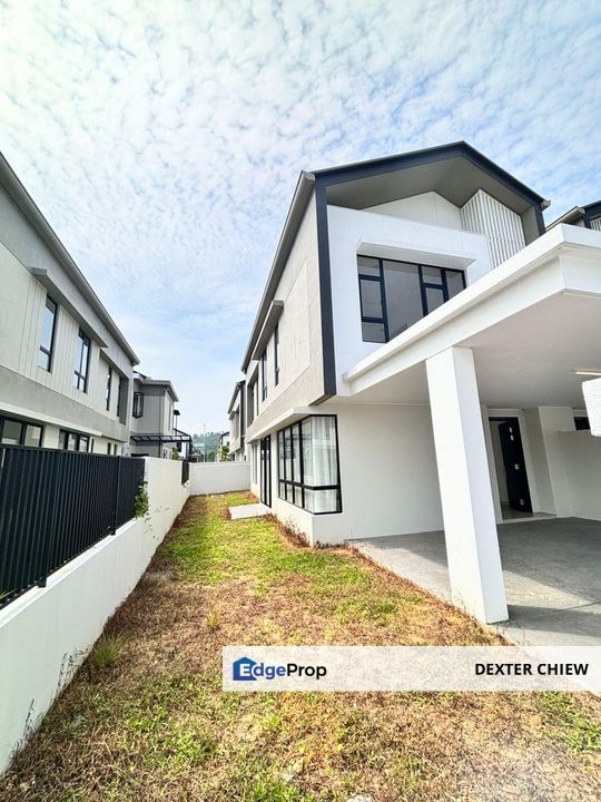 Mallow - Semi D - 32x70 - 5R5B - Kota Emerald Rawang, Selangor, Rawang