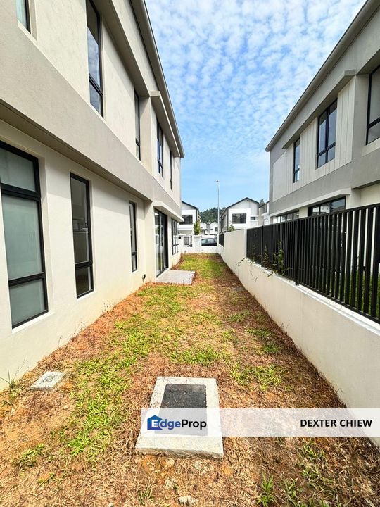 Mallow - Semi D - 32x70 - 5R5B - Kota Emerald Rawang, Selangor, Rawang