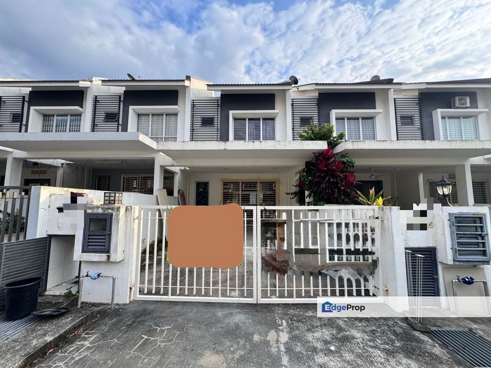 Desa 7 - 18x70 - 4R3B - Bandar Country Homes Rawang, Selangor, Bandar Country Homes