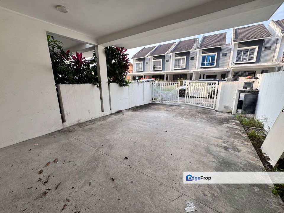 Desa 7 - 18x70 - 4R3B - Bandar Country Homes Rawang, Selangor, Bandar Country Homes
