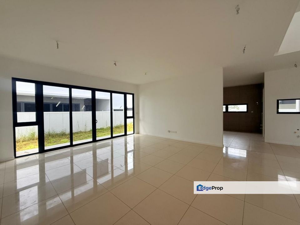 Monarch - Semi D - 40x80 - 5R5B - Gamuda Gardens, Selangor, Rawang