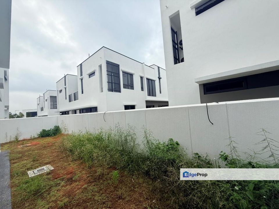 Monarch - Semi D - 40x80 - 5R5B - Gamuda Gardens, Selangor, Rawang